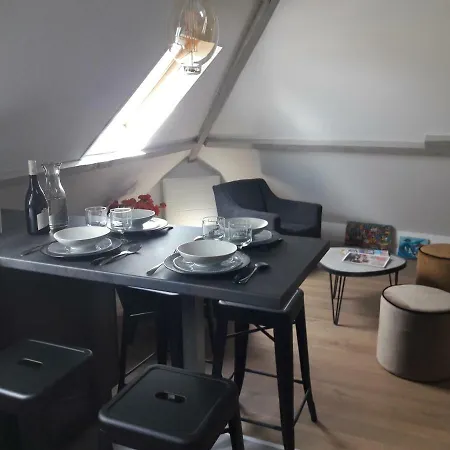 Апартаменты Loftdisa *