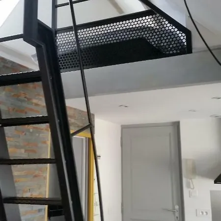 Апартаменты Loftdisa Сен-Пер-сюр-Мер