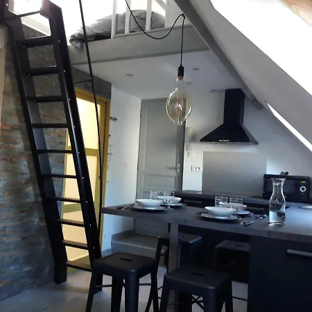 Loftdisa Апартаменты