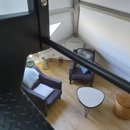 Loftdisa Апартаменты Сен-Пер-сюр-Мер