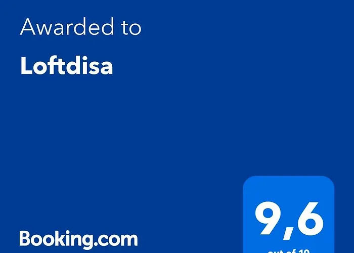 Loftdisa Appartamento