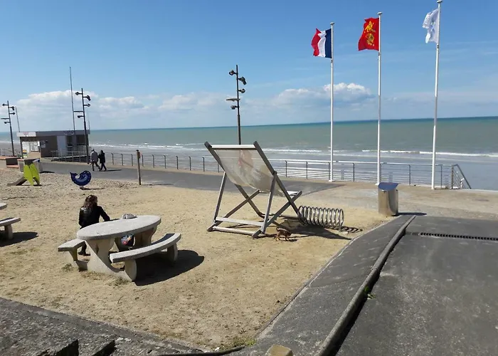 Appartamento Loftdisa Saint-Pair-sur-Mer