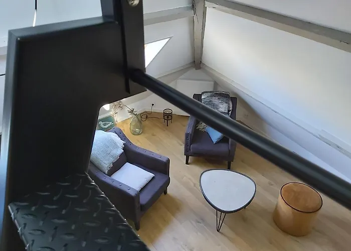 Loftdisa Appartamento Saint-Pair-sur-Mer